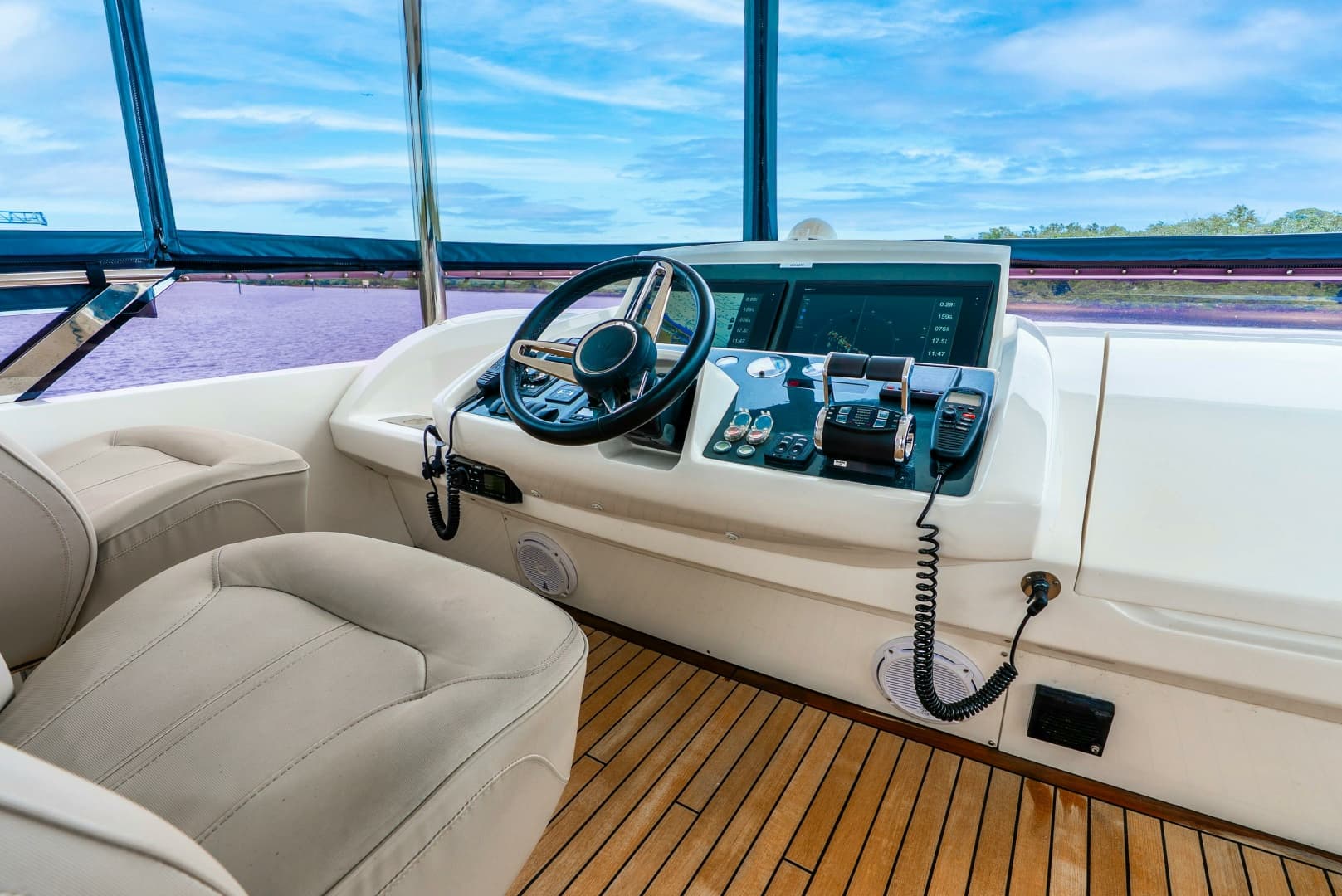 2018 Princess Yachts 