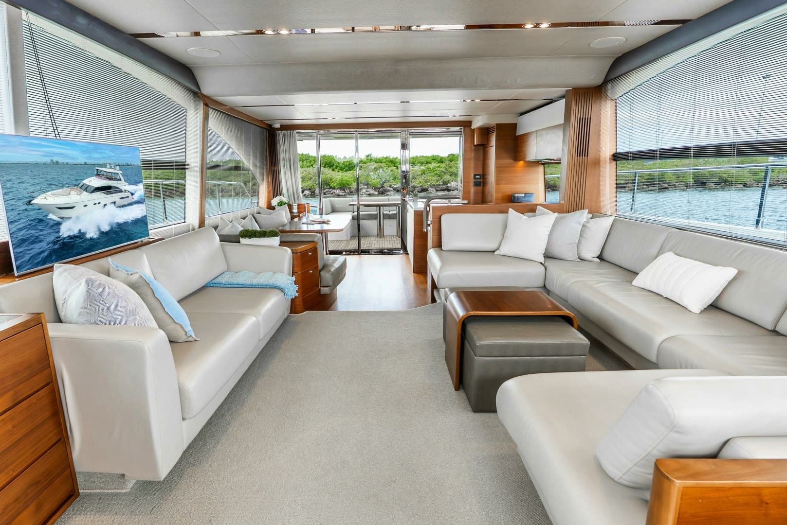 2018 Princess Yachts 