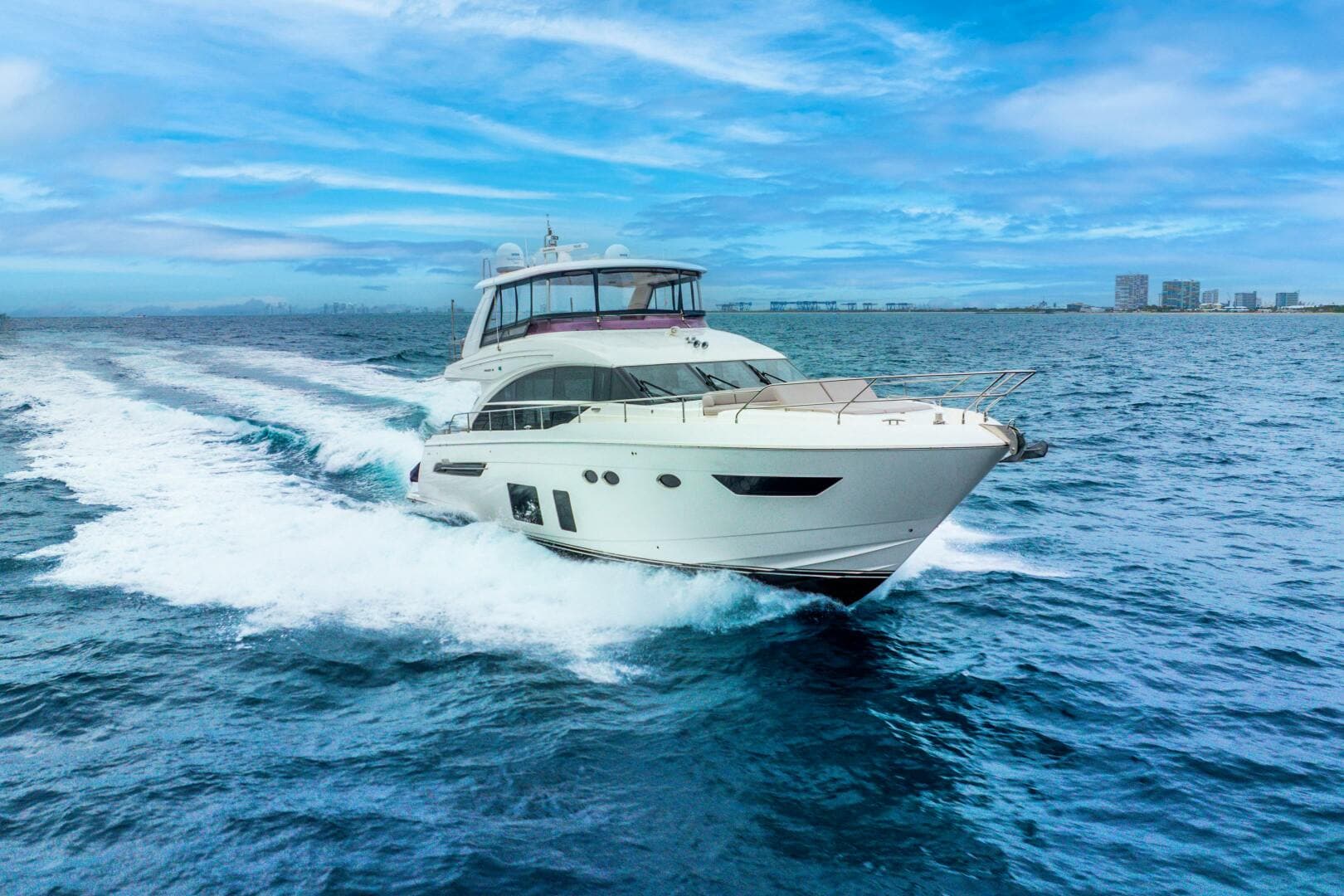 2018 Princess Yachts 