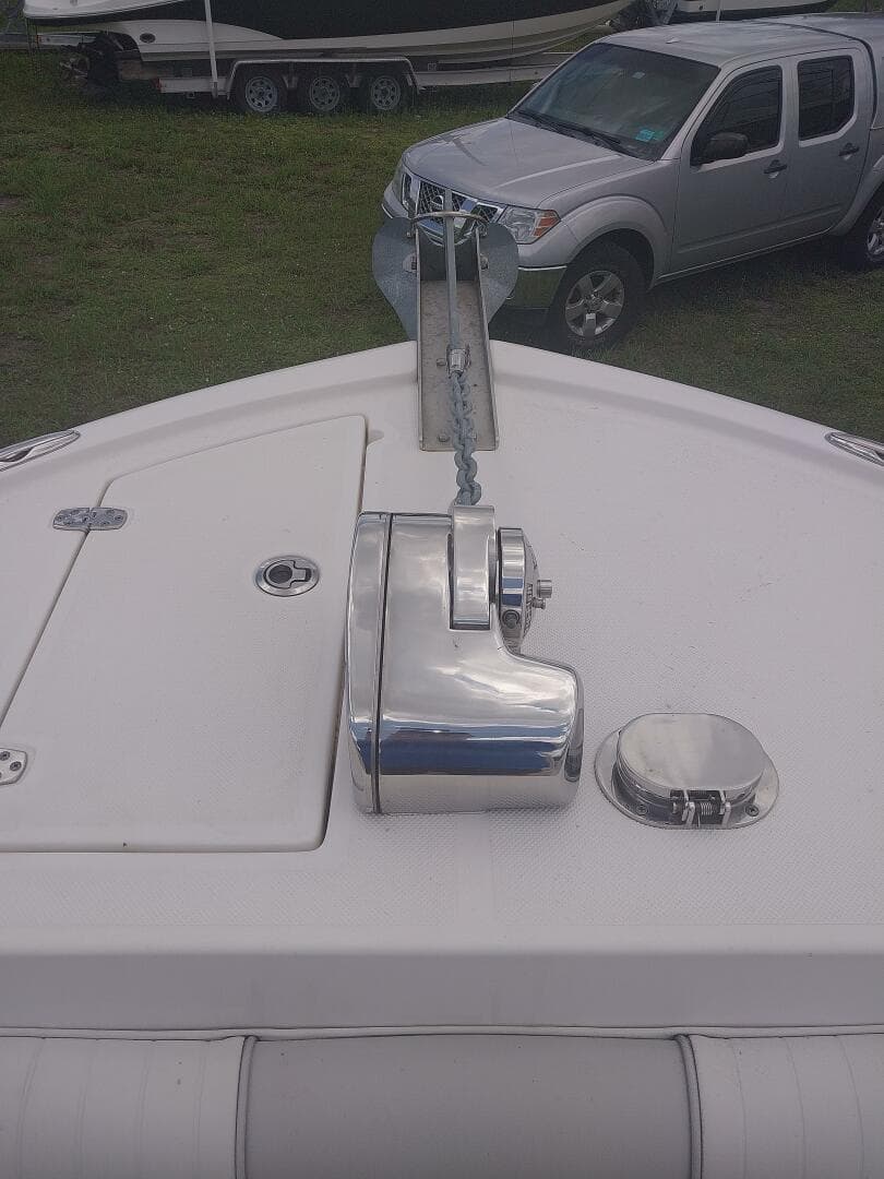 2019 Sea Born SX239 offshore