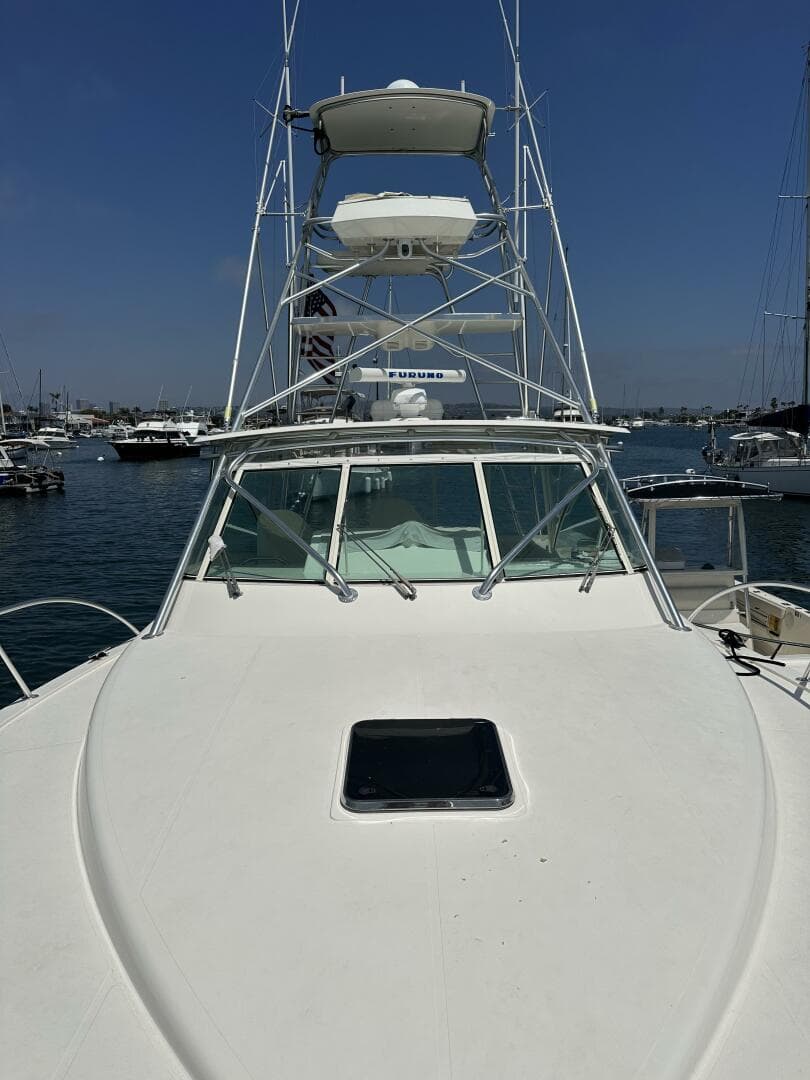 2007 Albemarle 360 Express - SQUID INC.