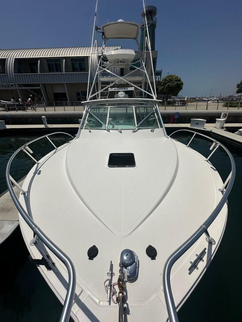 2007 Albemarle 360 Express - SQUID INC.