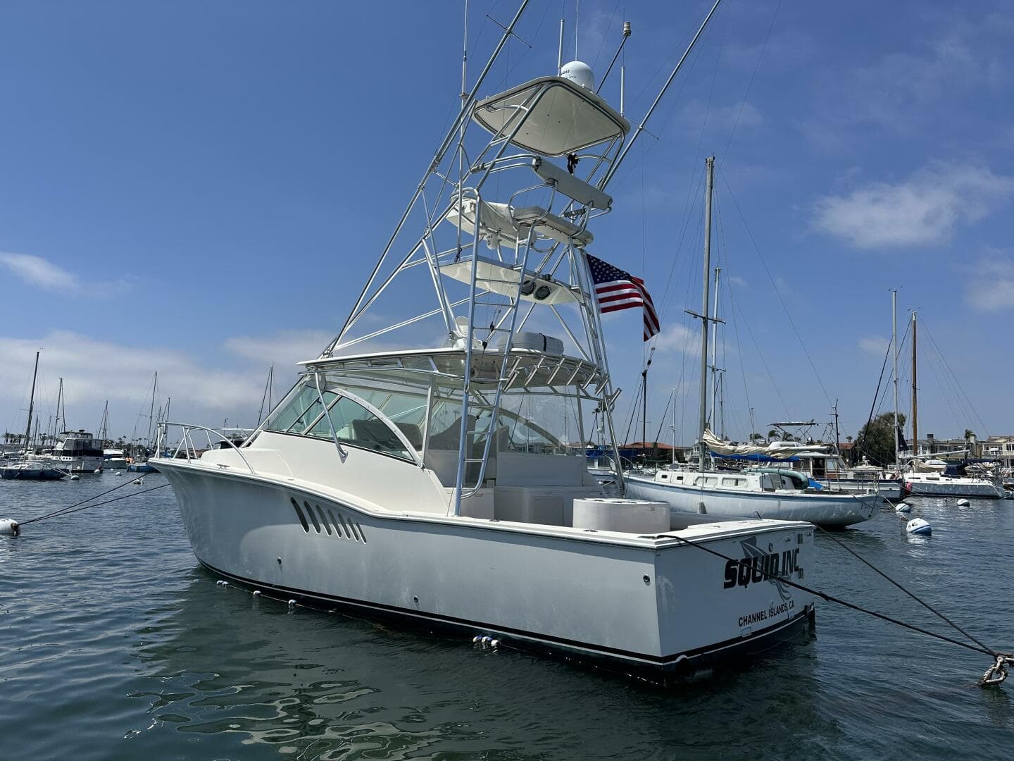 2007 Albemarle 360 Express - SQUID INC.