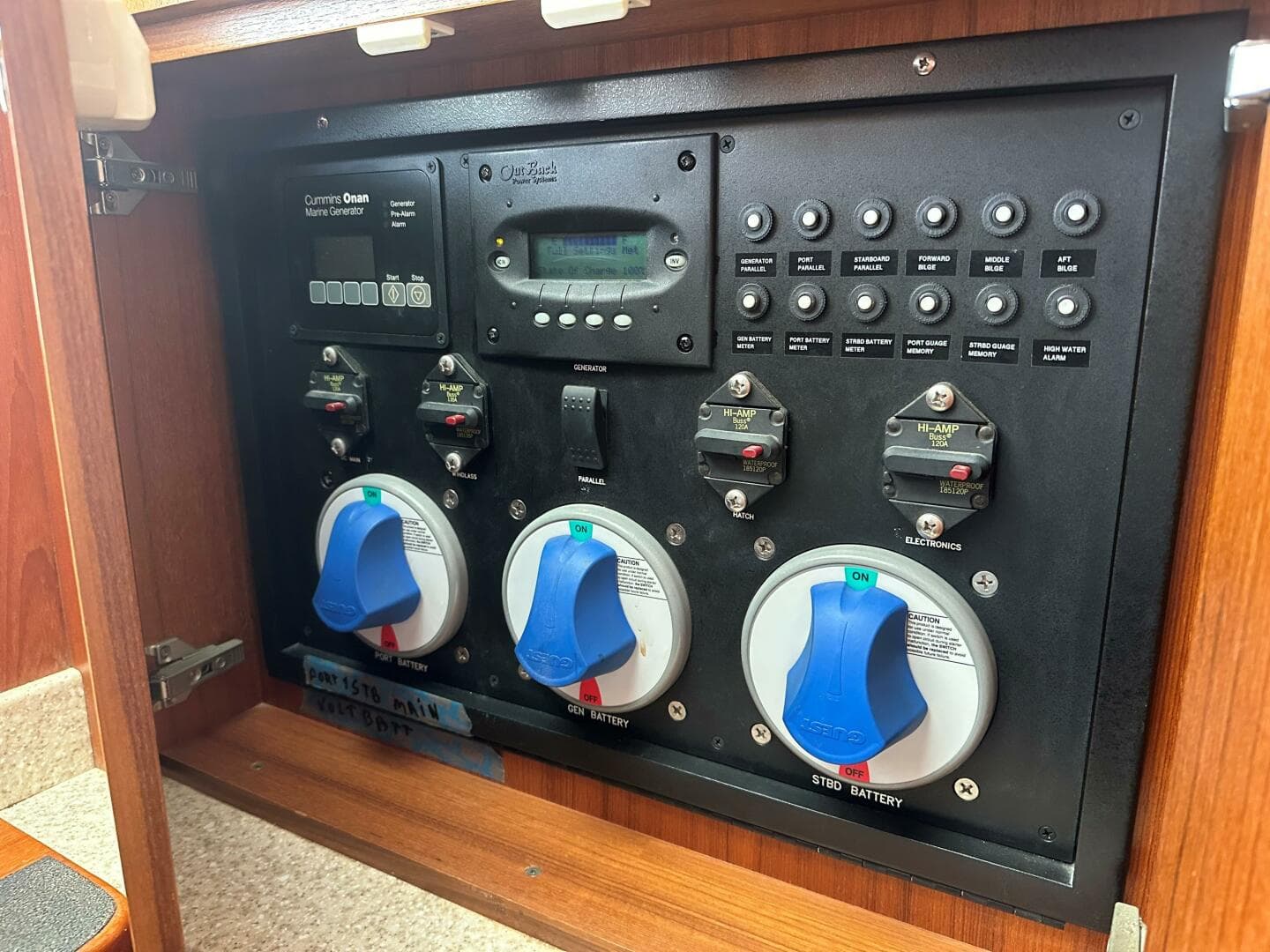 2007 Albemarle 360 Express - SQUID INC.