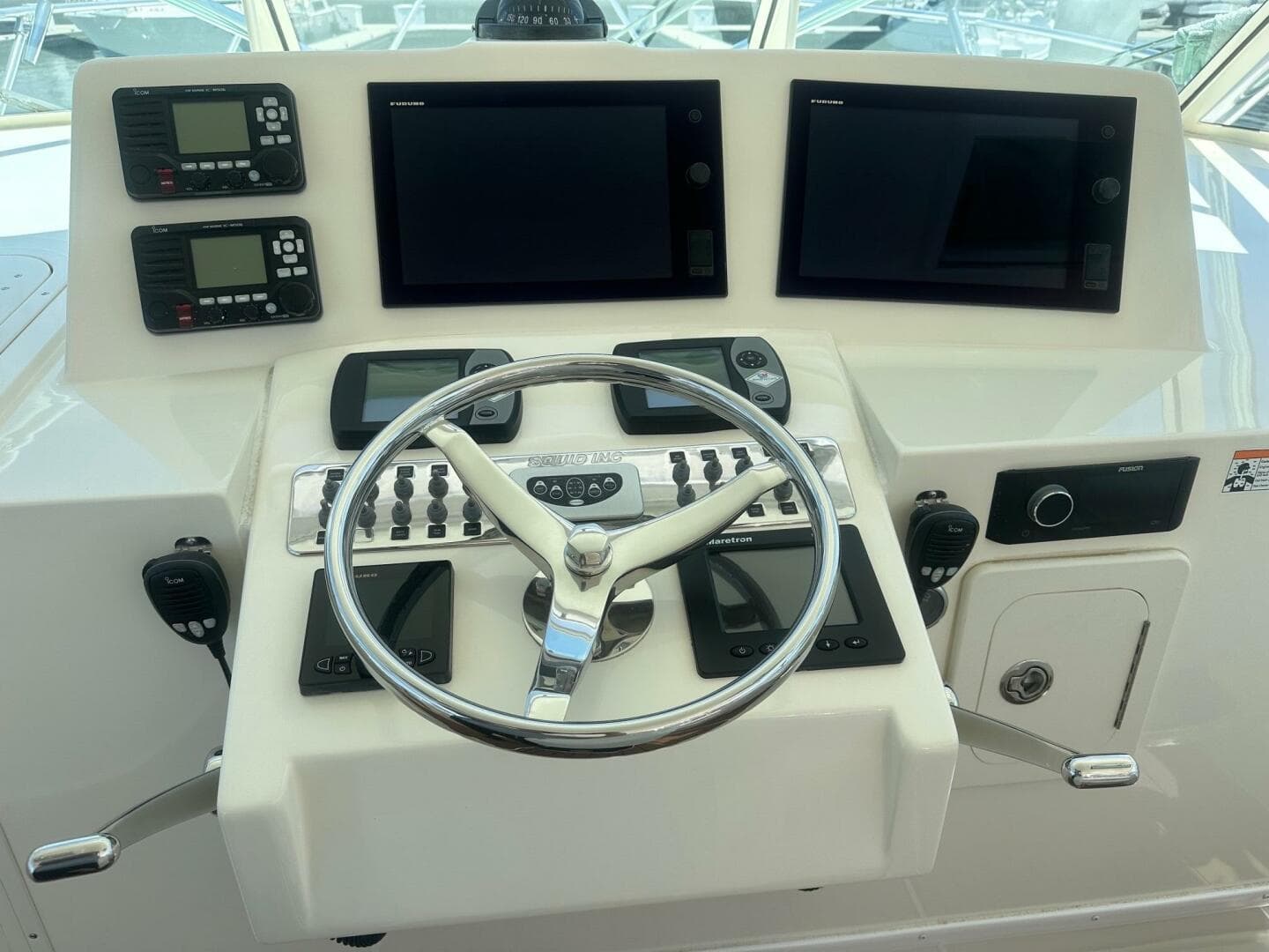 2007 Albemarle 360 Express - SQUID INC.