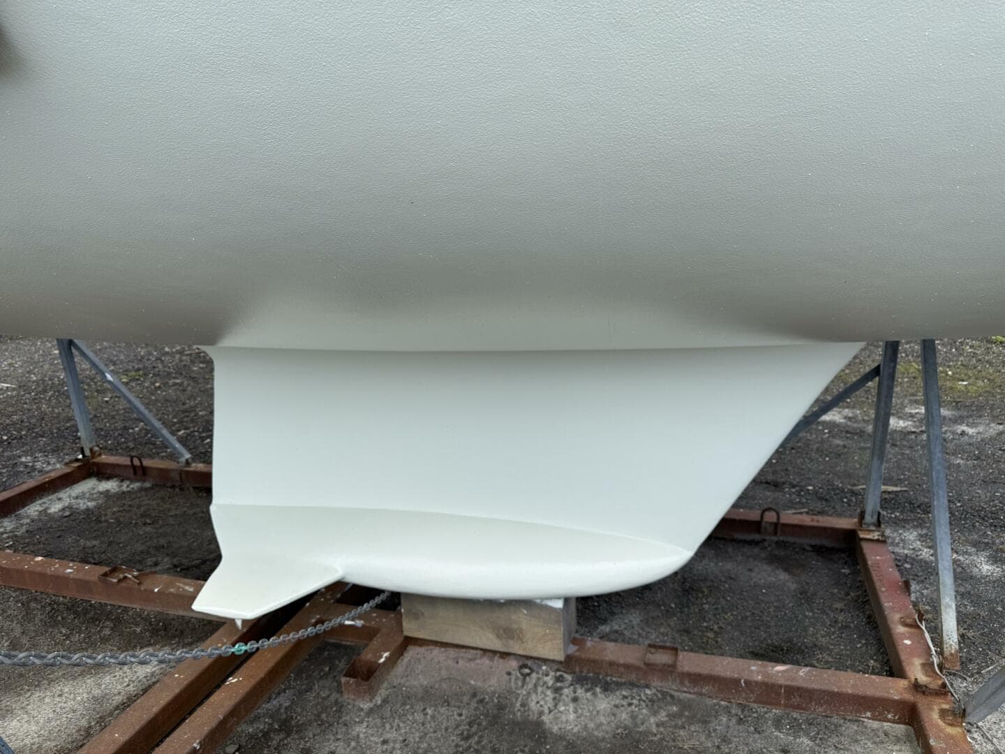 1991 Hunter 36 Vision