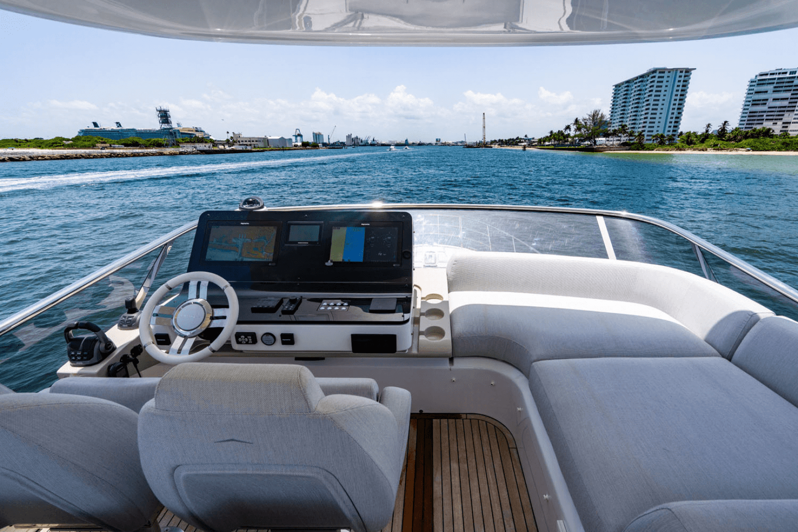 2024 Azimut 60 FLY
