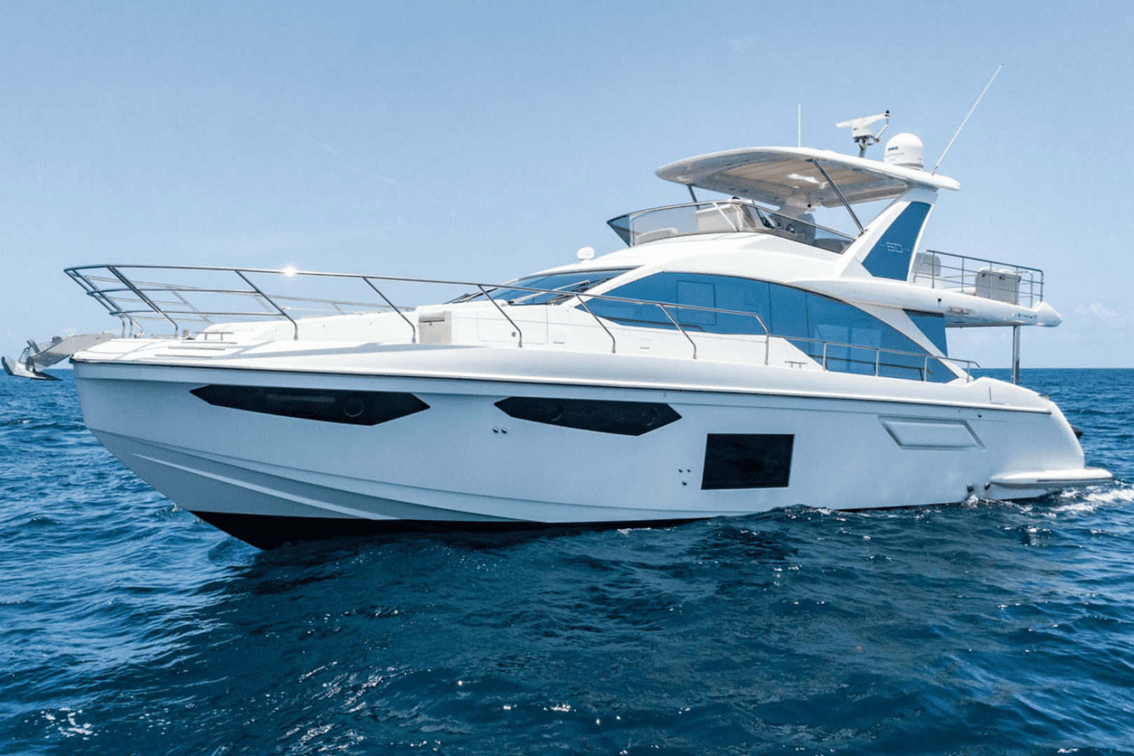 2024 Azimut 60 FLY