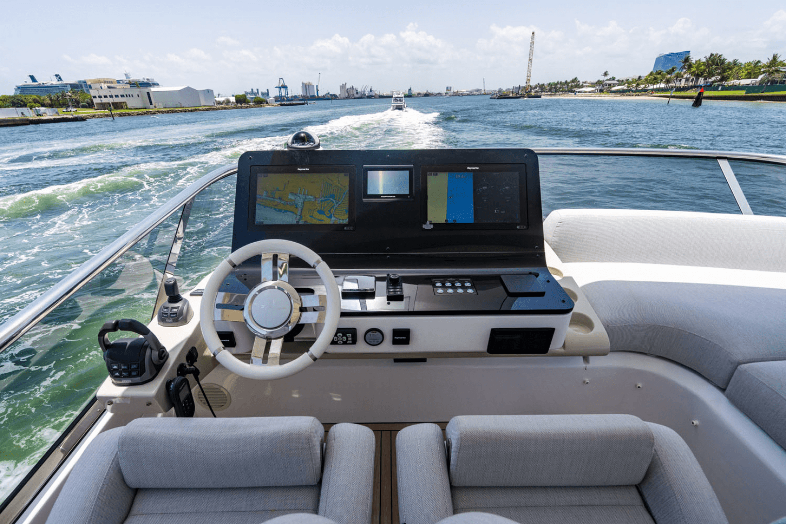 2024 Azimut 60 FLY