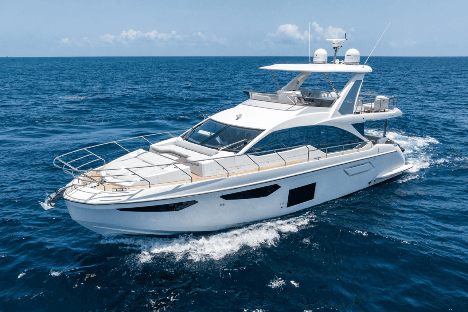 2024 Azimut 60 FLY