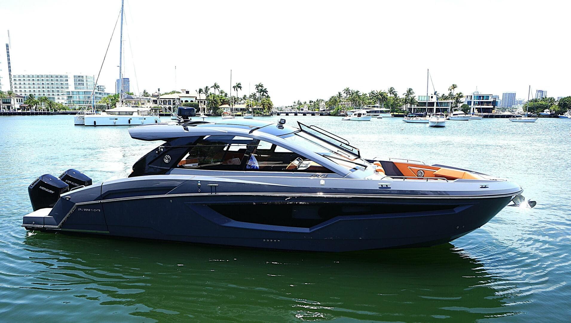 2023 Cruisers Yachts 42 GLS OB