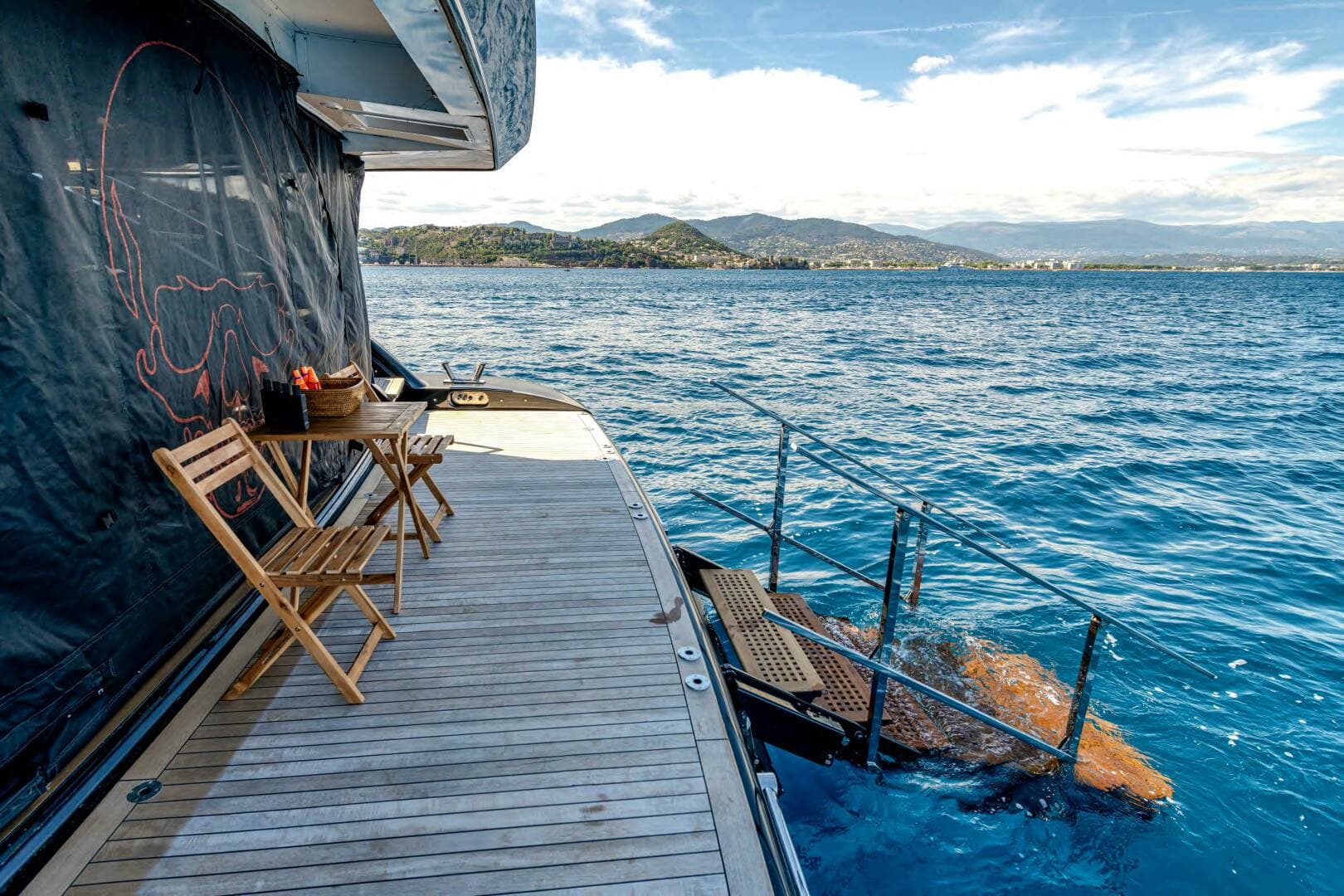 2017 Overmarine Mangusta 165 E