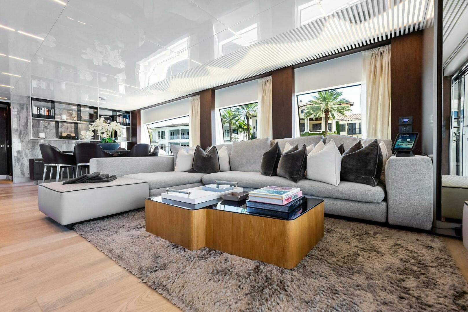 2018 Ferretti Yachts Motoryacht