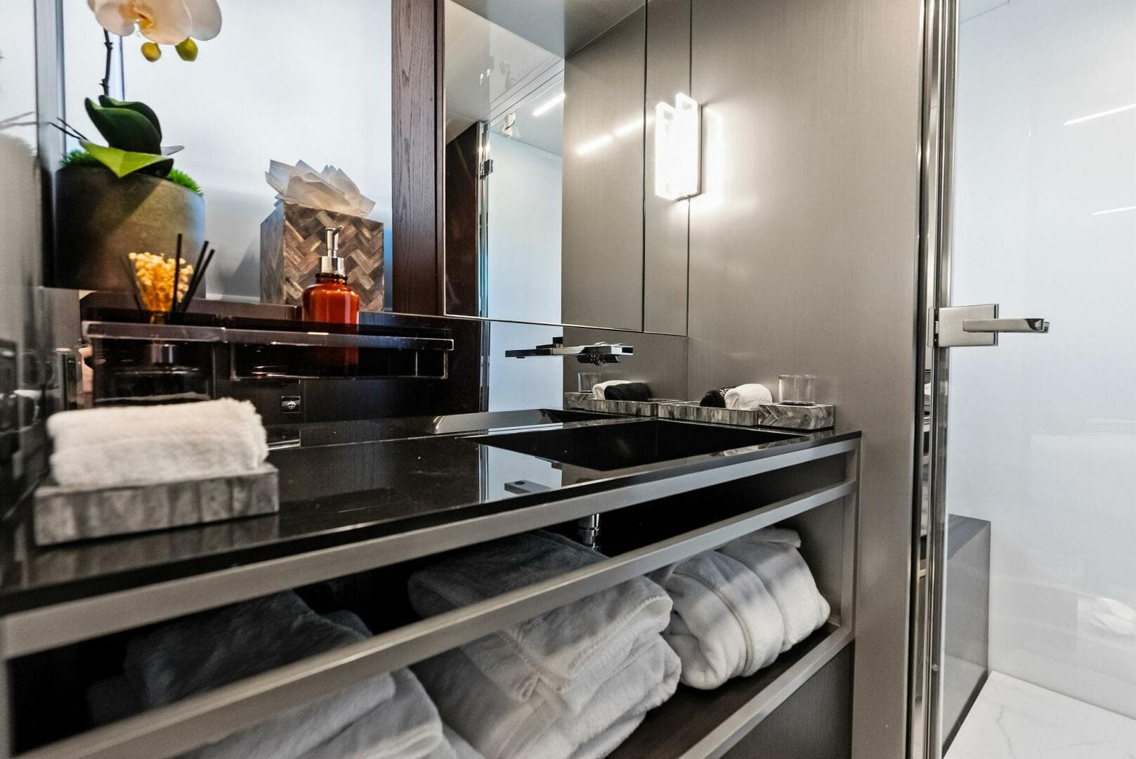 2018 Ferretti Yachts Motoryacht