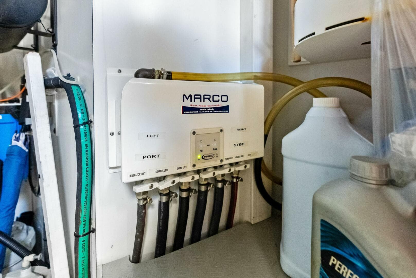 2018 Ferretti Yachts Motoryacht