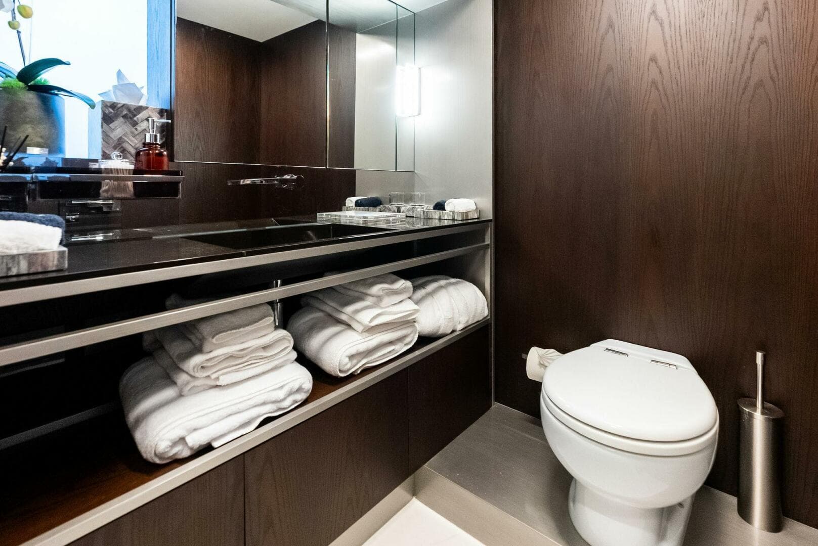 2018 Ferretti Yachts Motoryacht