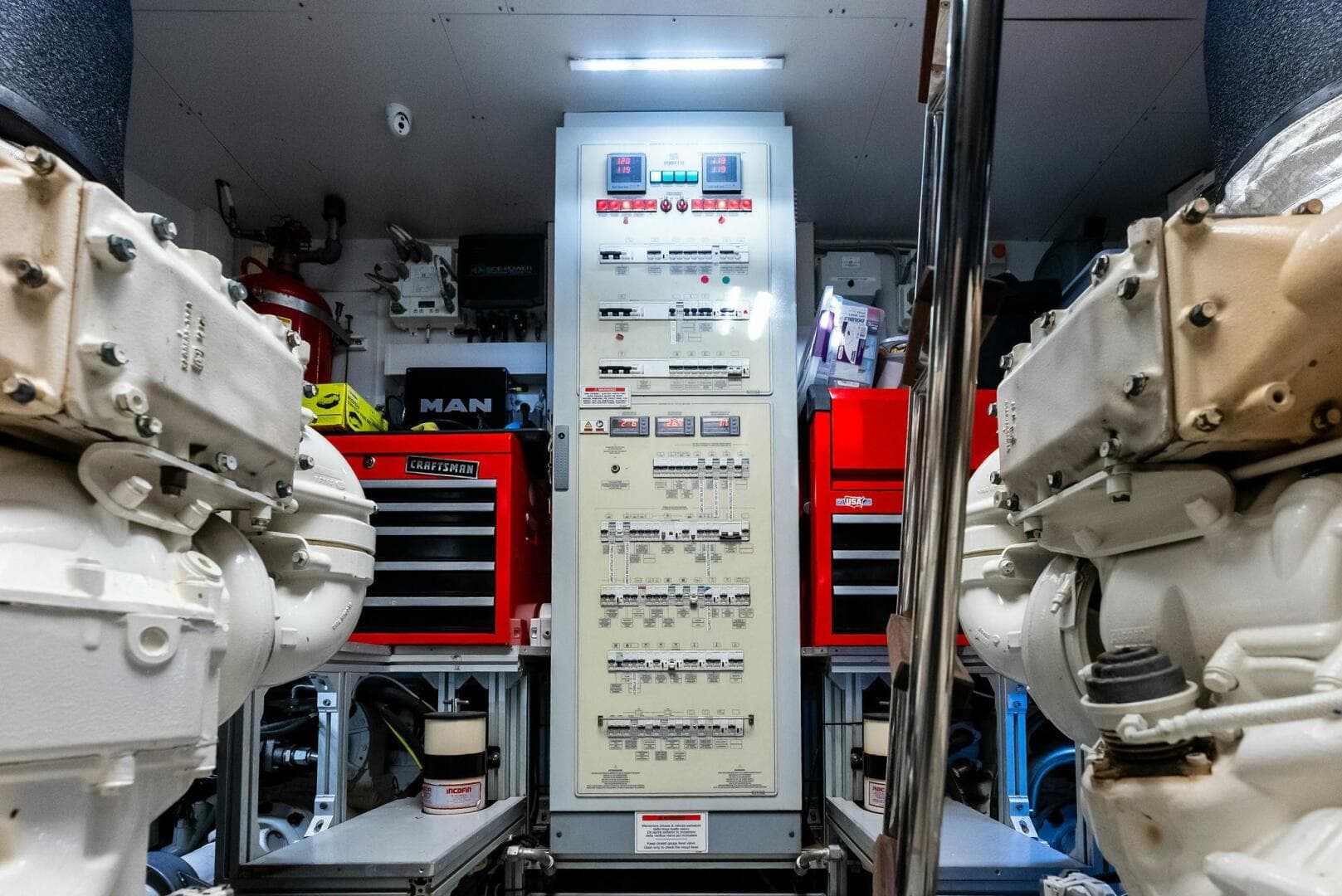 2018 Ferretti Yachts Motoryacht