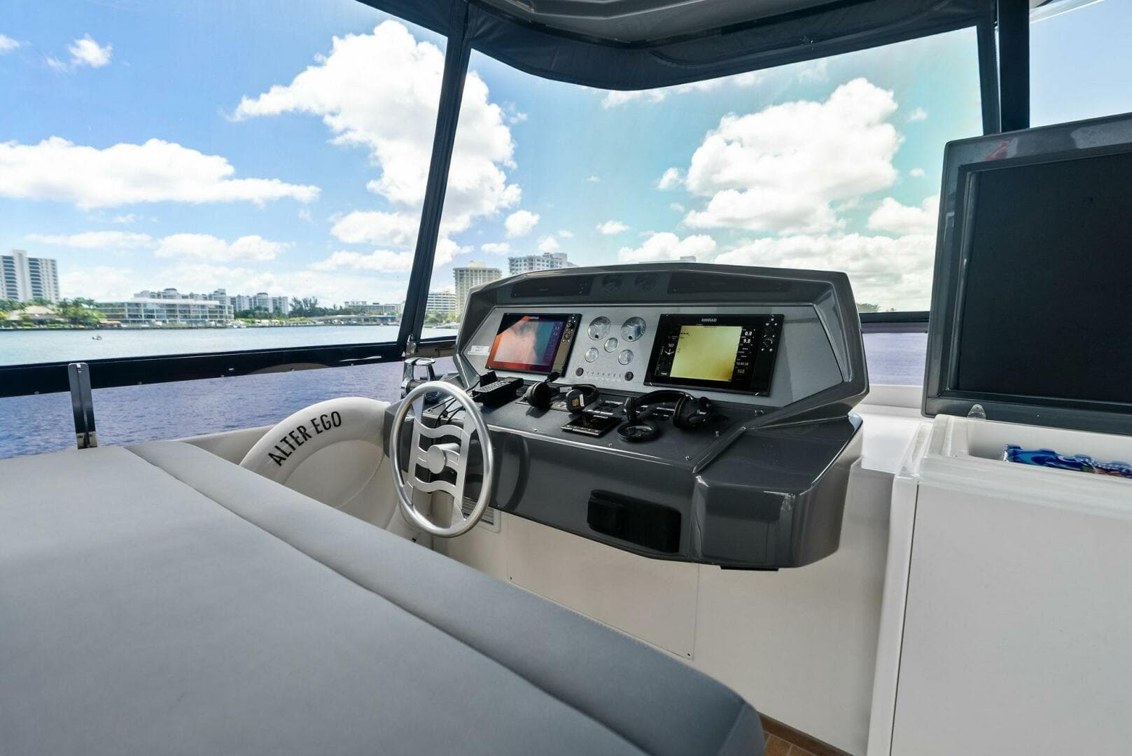 2018 Ferretti Yachts Motoryacht