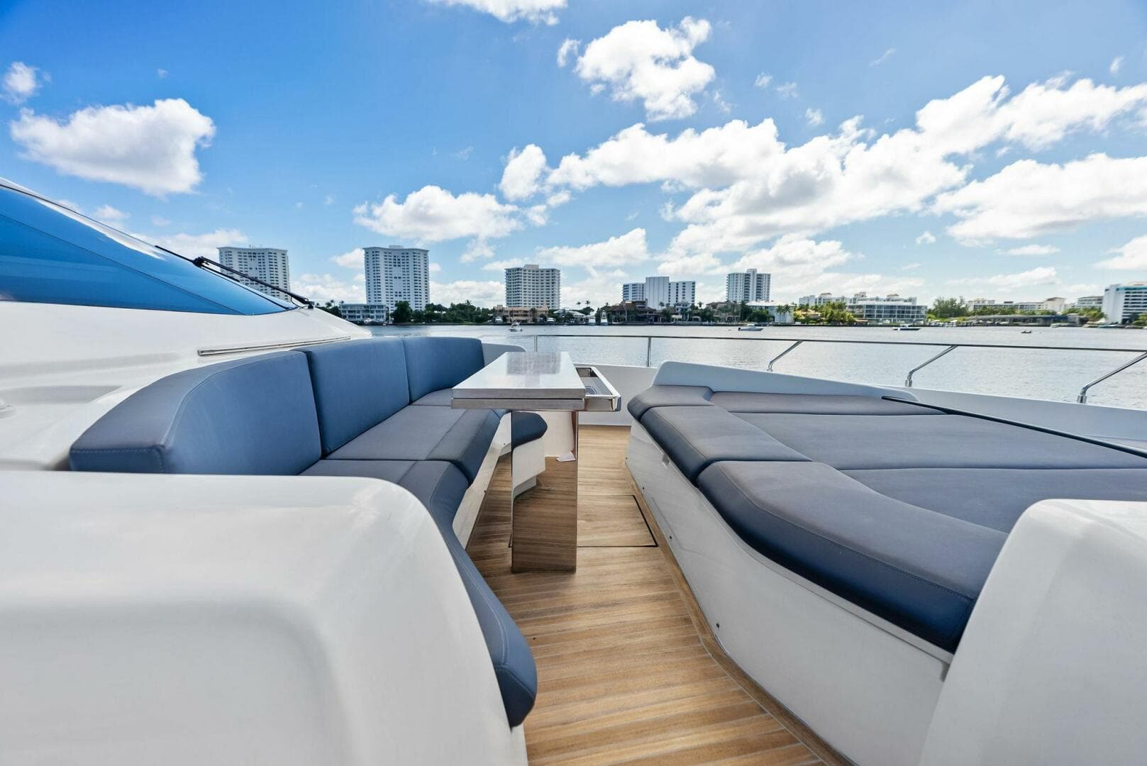 2018 Ferretti Yachts Motoryacht