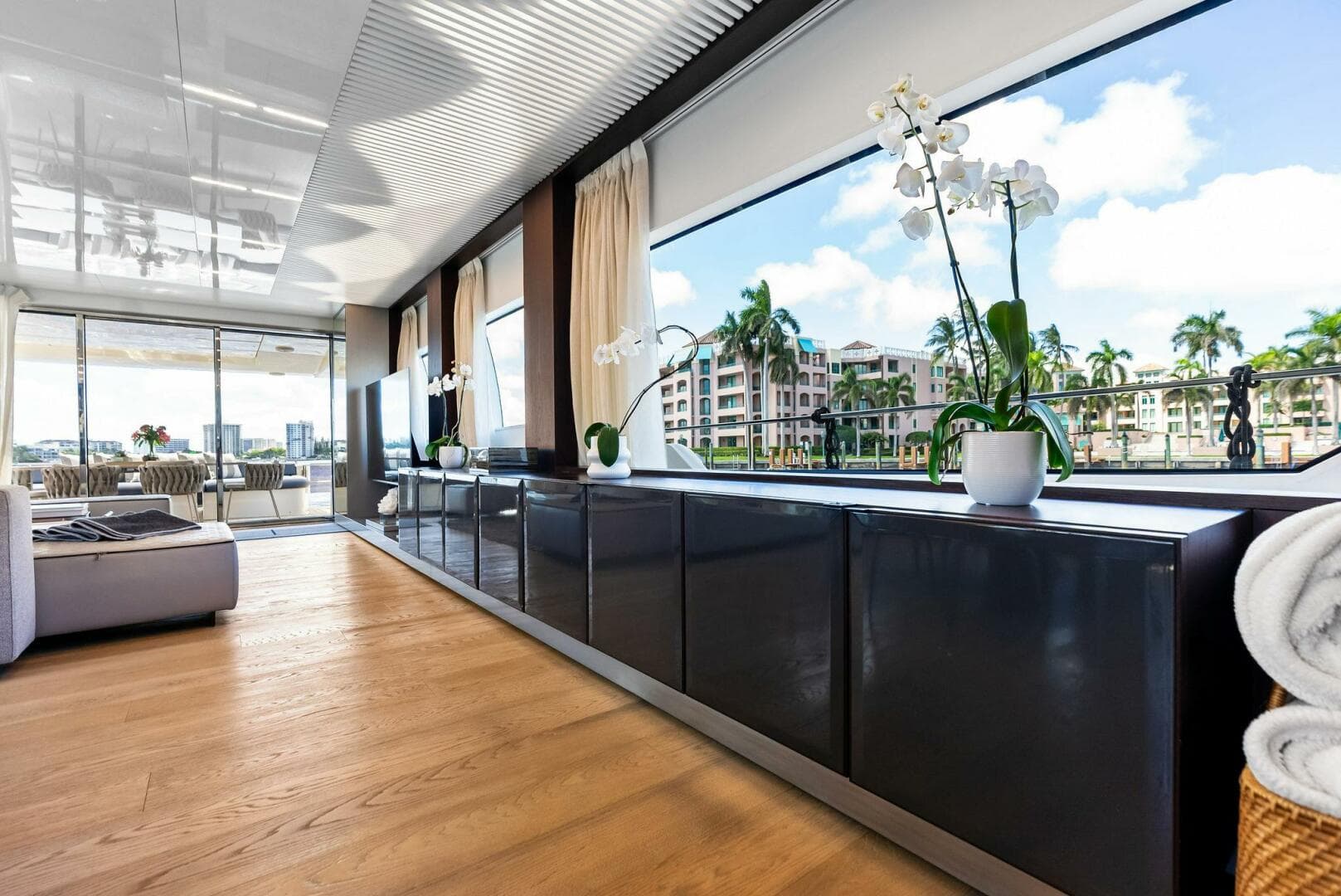 2018 Ferretti Yachts Motoryacht