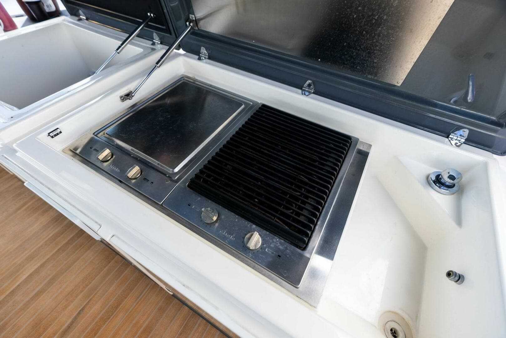 2018 Ferretti Yachts Motoryacht
