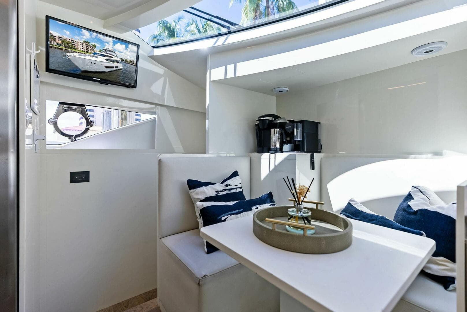 2018 Ferretti Yachts Motoryacht