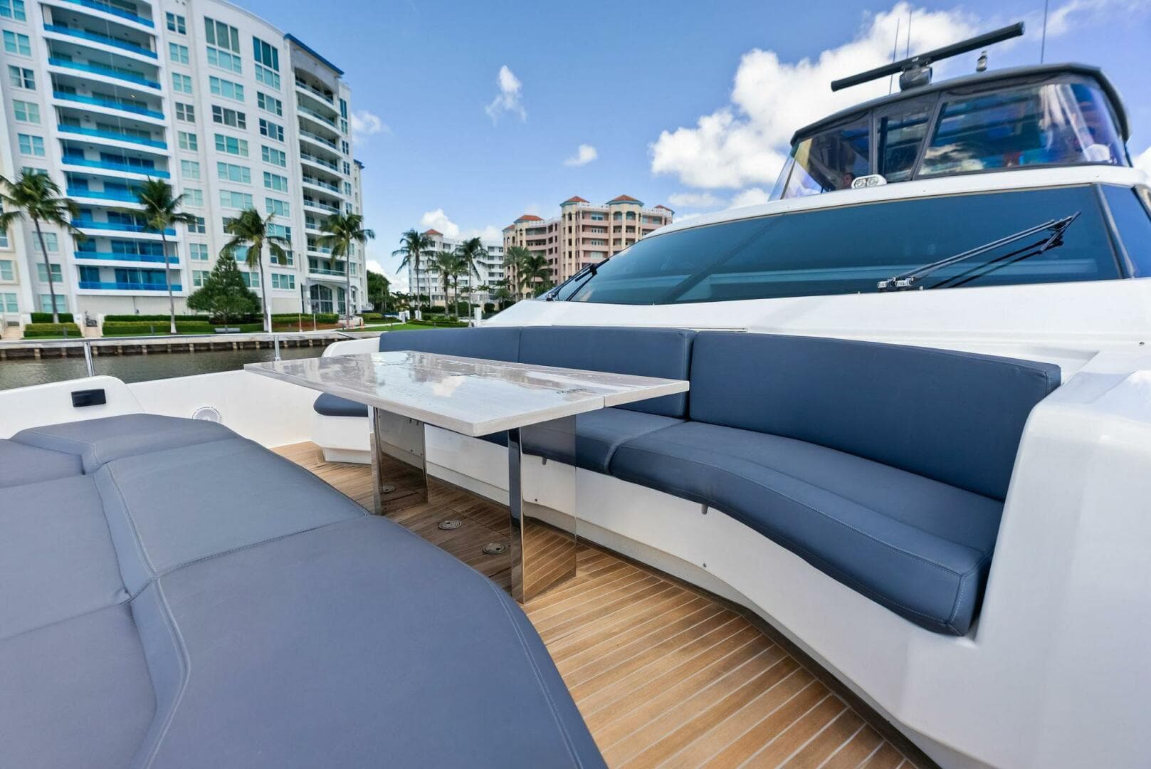 2018 Ferretti Yachts Motoryacht