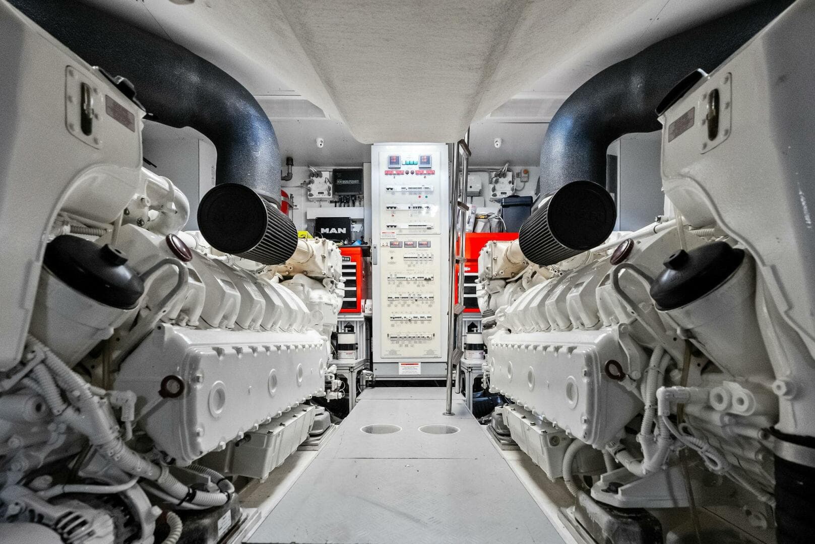 2018 Ferretti Yachts Motoryacht