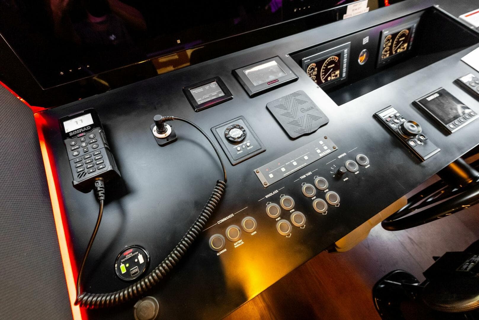 2018 Ferretti Yachts Motoryacht