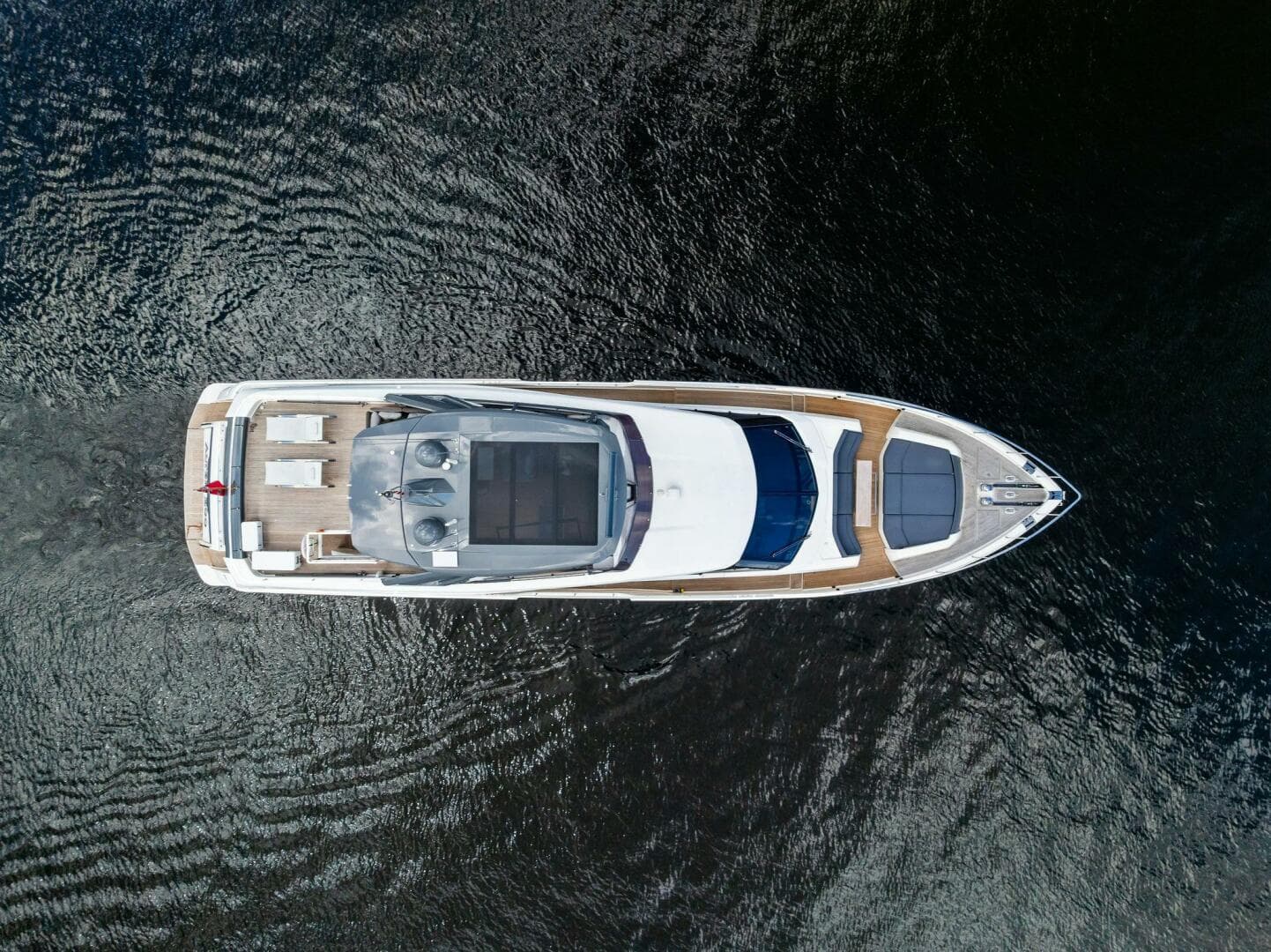 2018 Ferretti Yachts Motoryacht