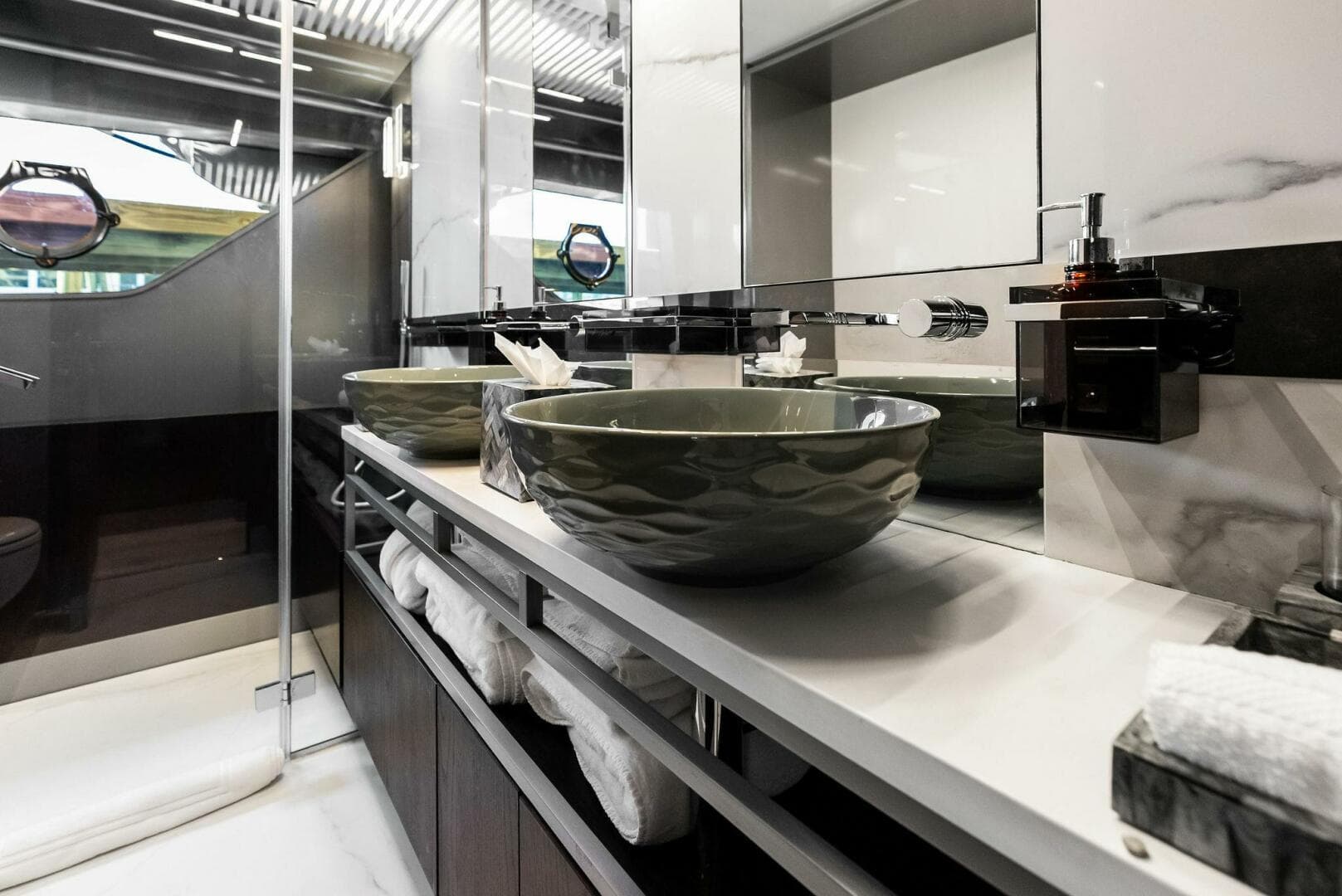 2018 Ferretti Yachts Motoryacht