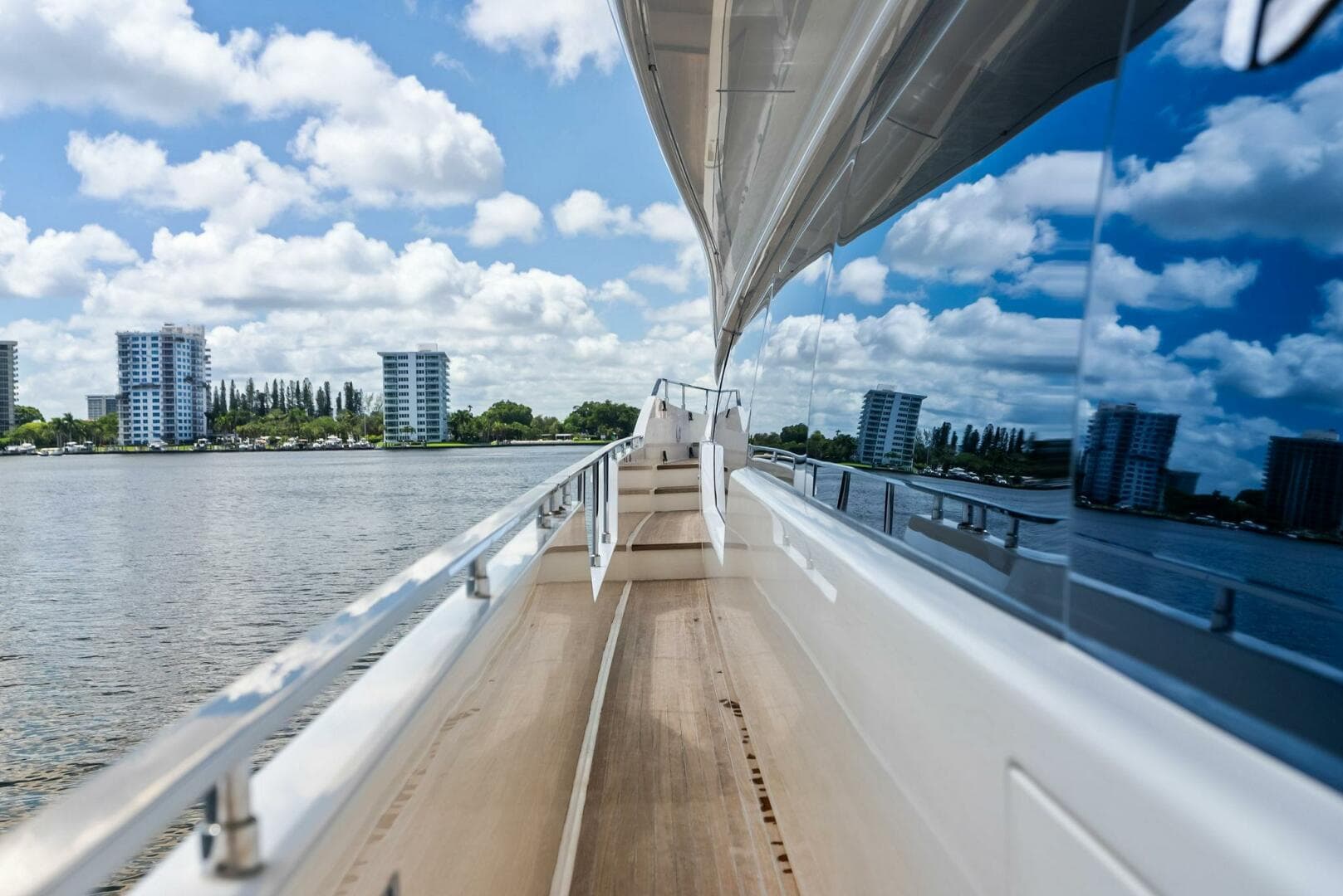 2018 Ferretti Yachts Motoryacht