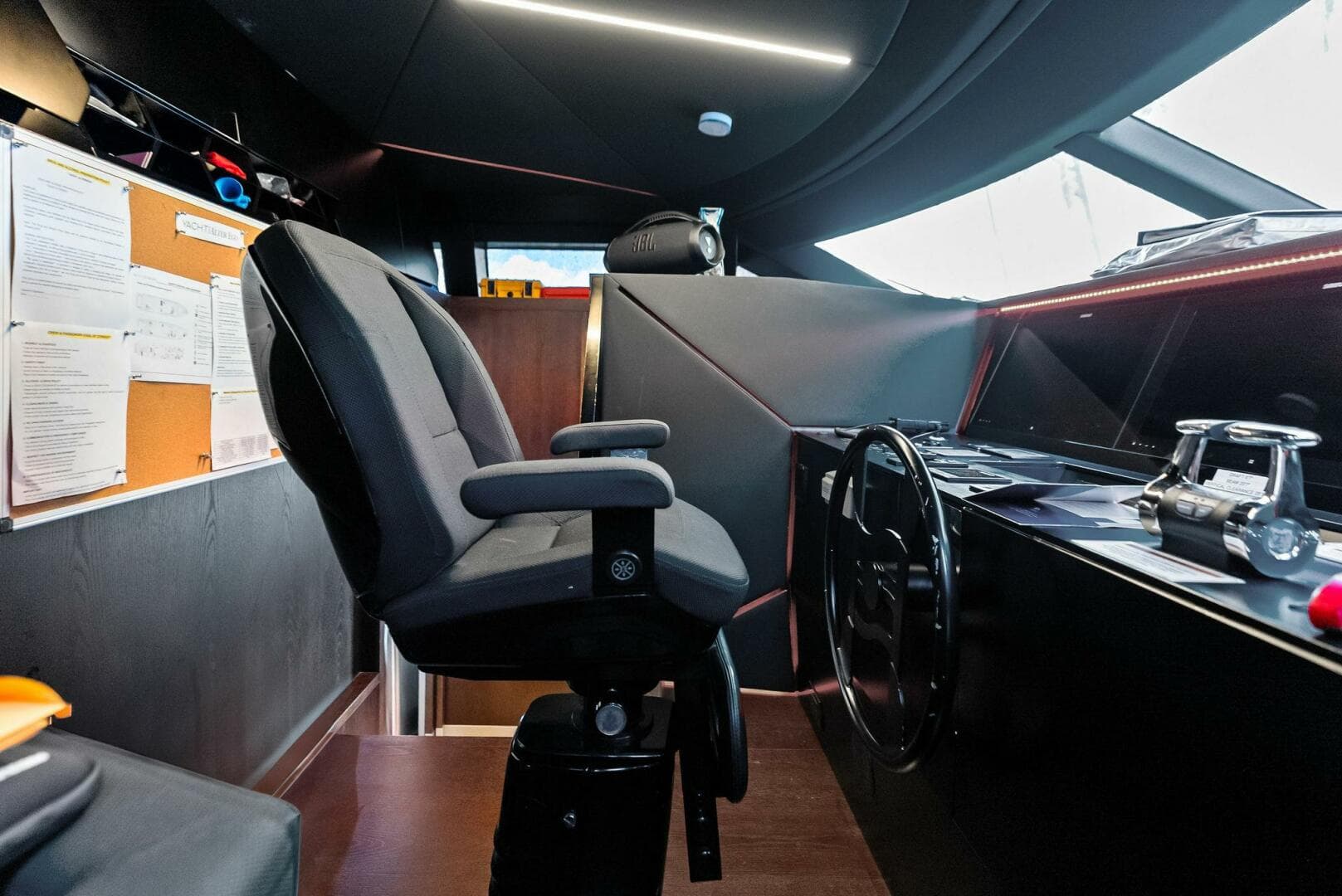 2018 Ferretti Yachts Motoryacht