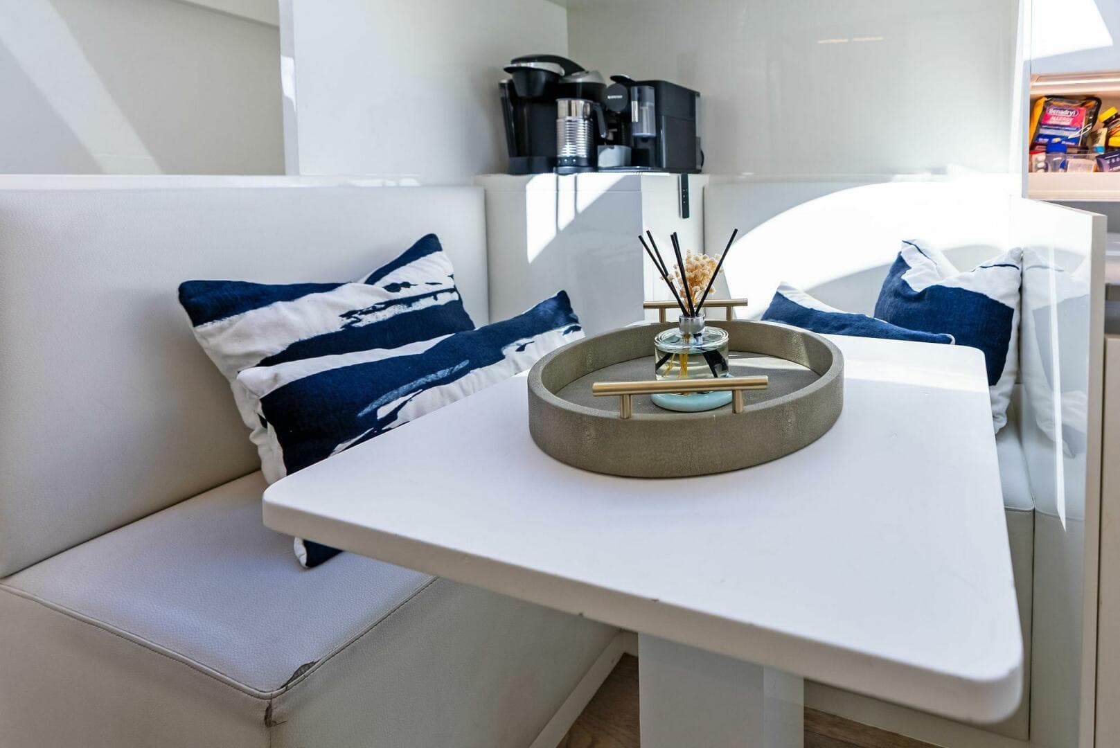 2018 Ferretti Yachts Motoryacht