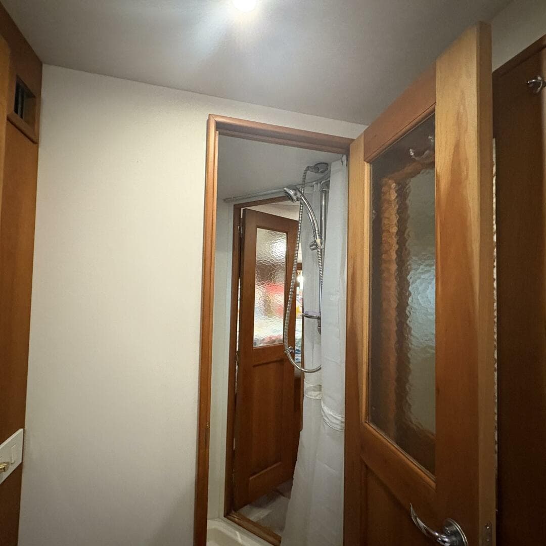 2001 Silverton 42 Convertible