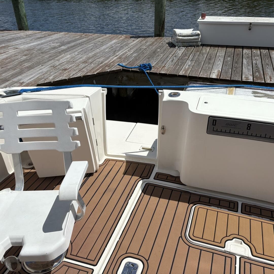 2001 Silverton 42 Convertible