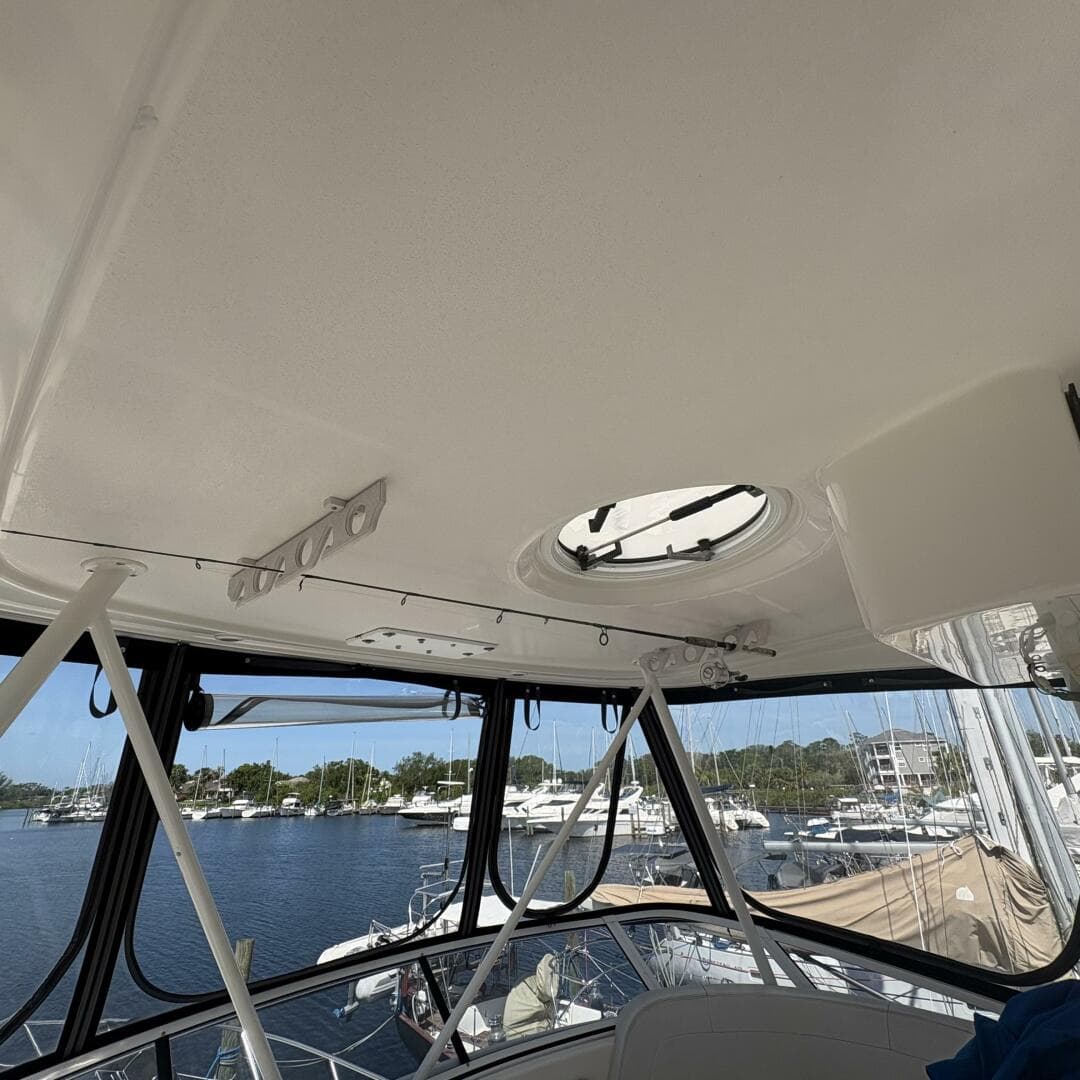 2001 Silverton 42 Convertible