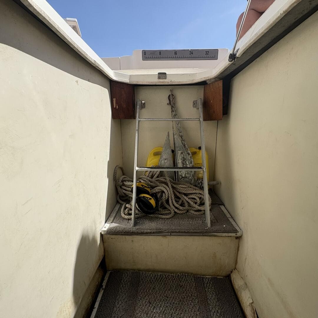 2001 Silverton 42 Convertible