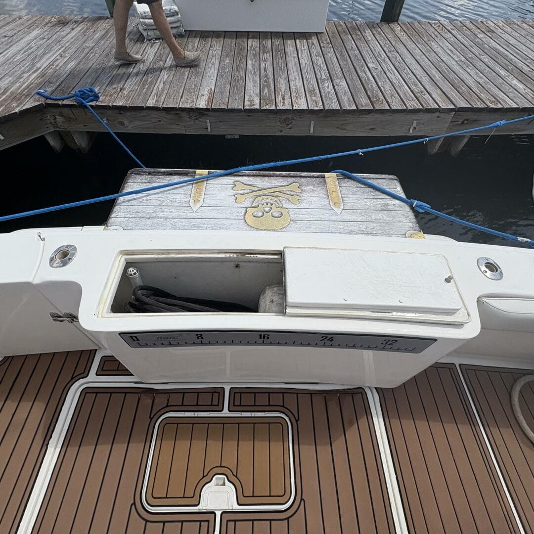 2001 Silverton 42 Convertible