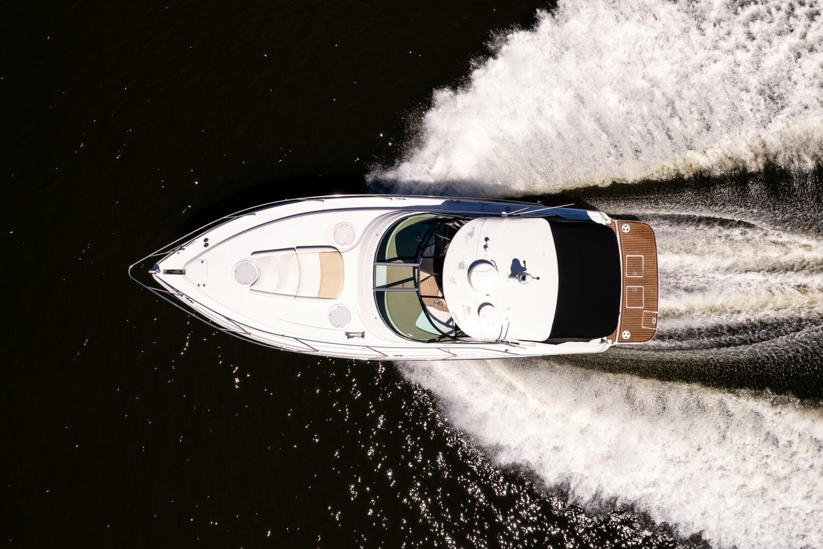 2008 Four Winns V378