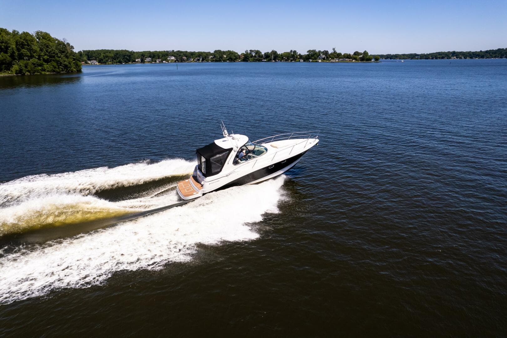 2008 Four Winns V378