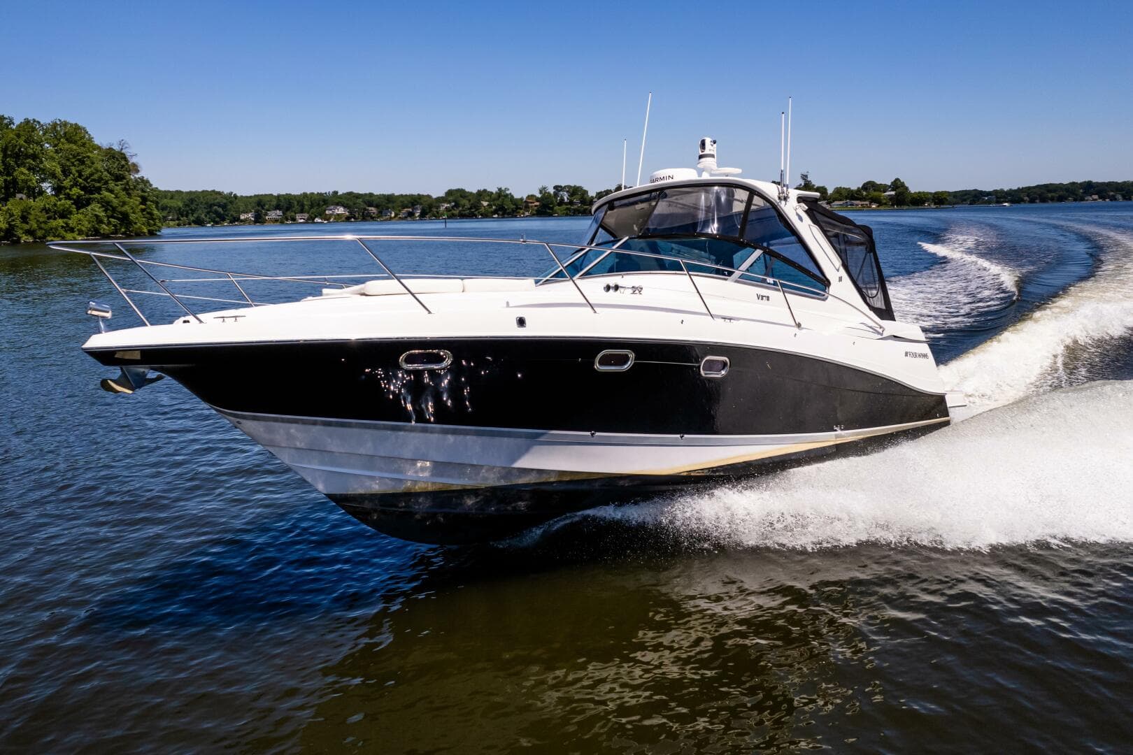 2008 Four Winns V378