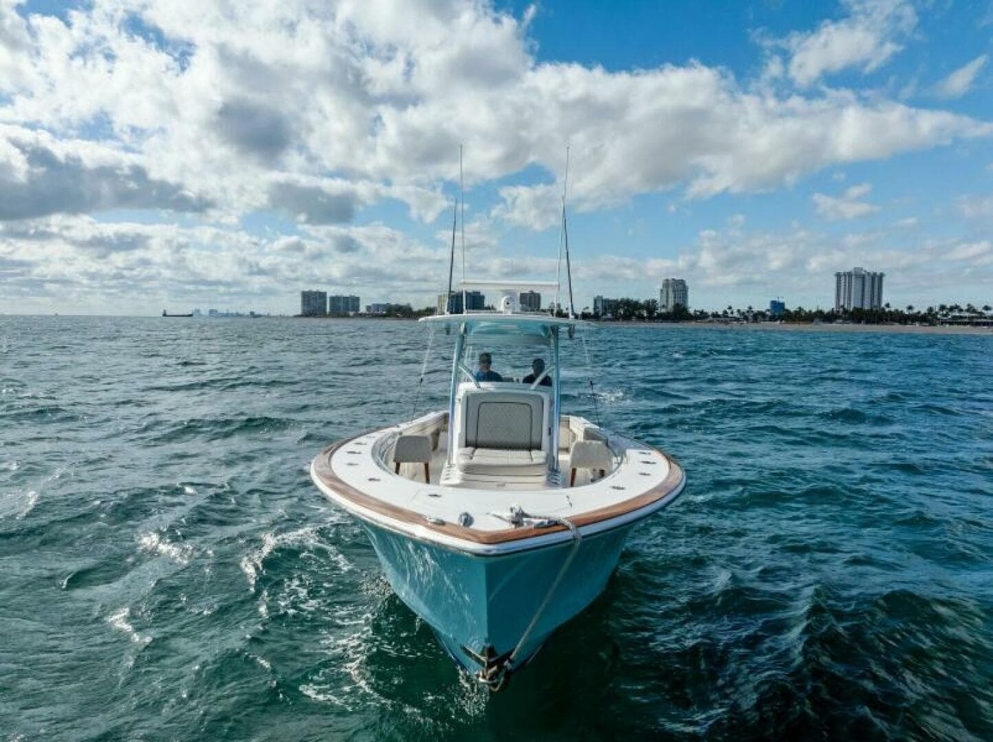 2021 Valhalla Boatworks V-37