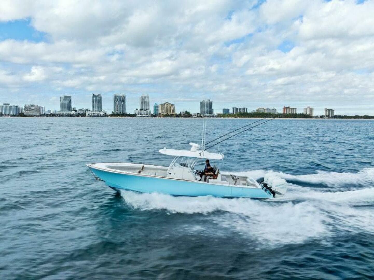 2021 Valhalla Boatworks V-37