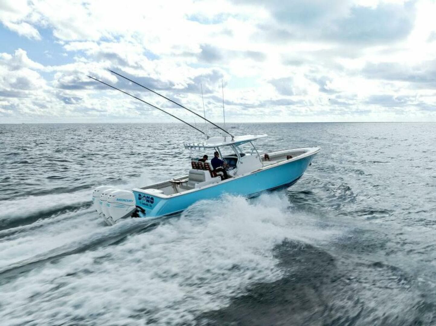 2021 Valhalla Boatworks V-37