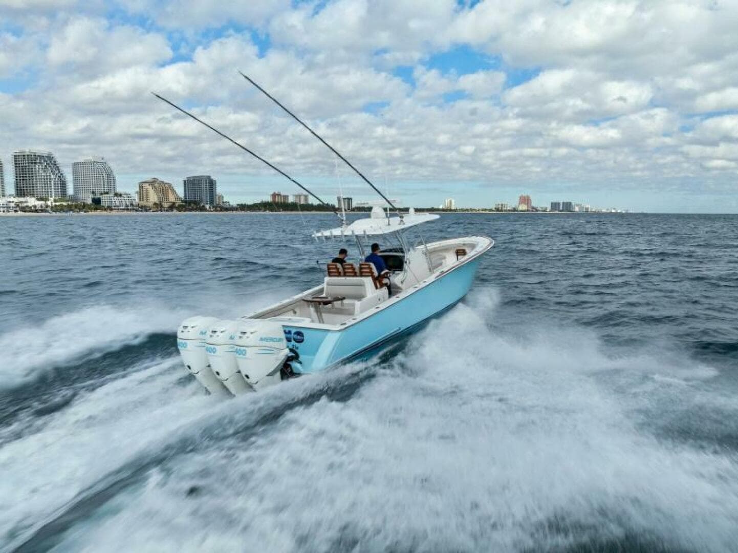 2021 Valhalla Boatworks V-37