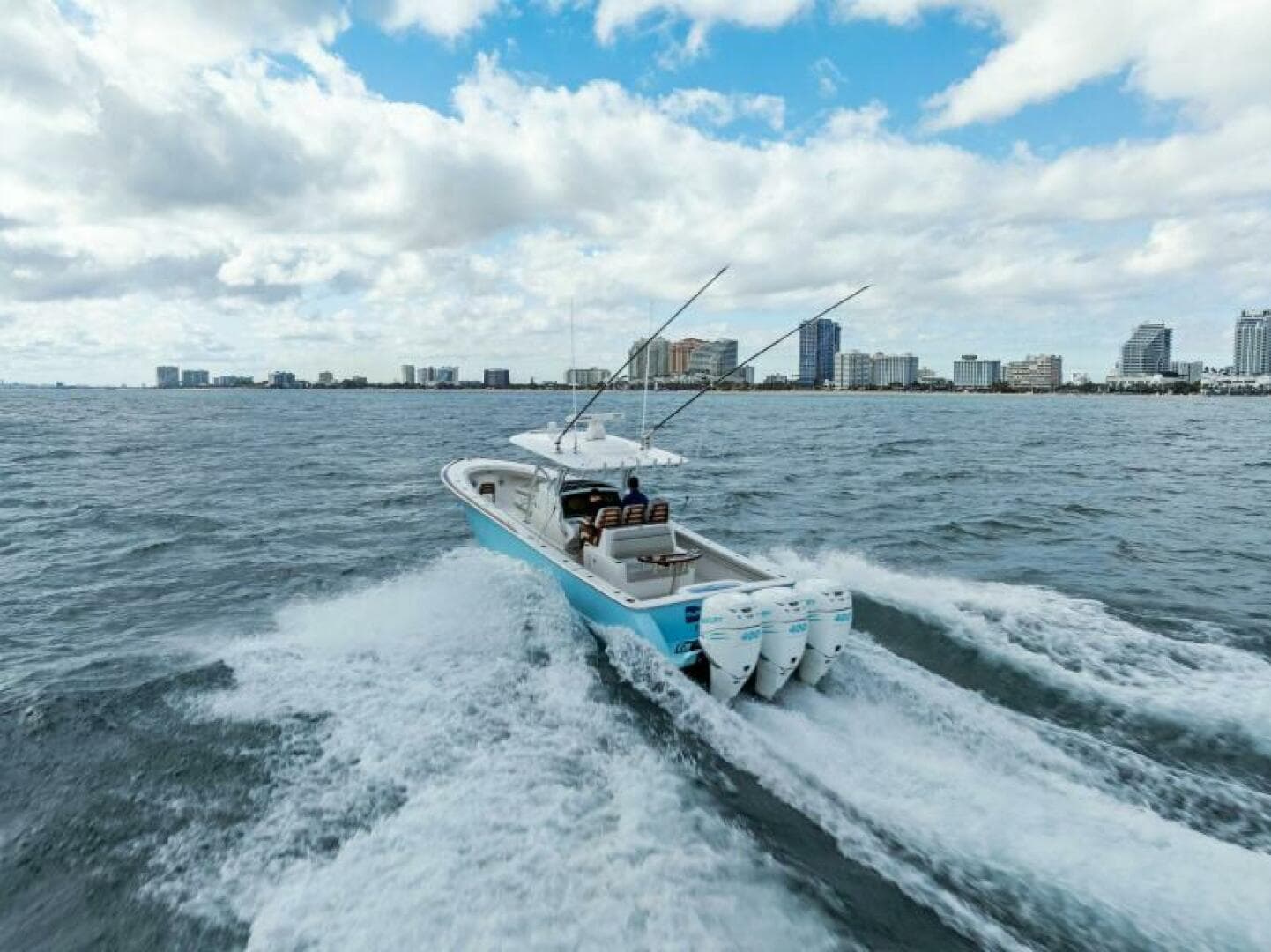 2021 Valhalla Boatworks V-37