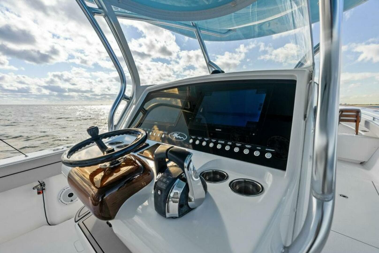 2021 Valhalla Boatworks V-37