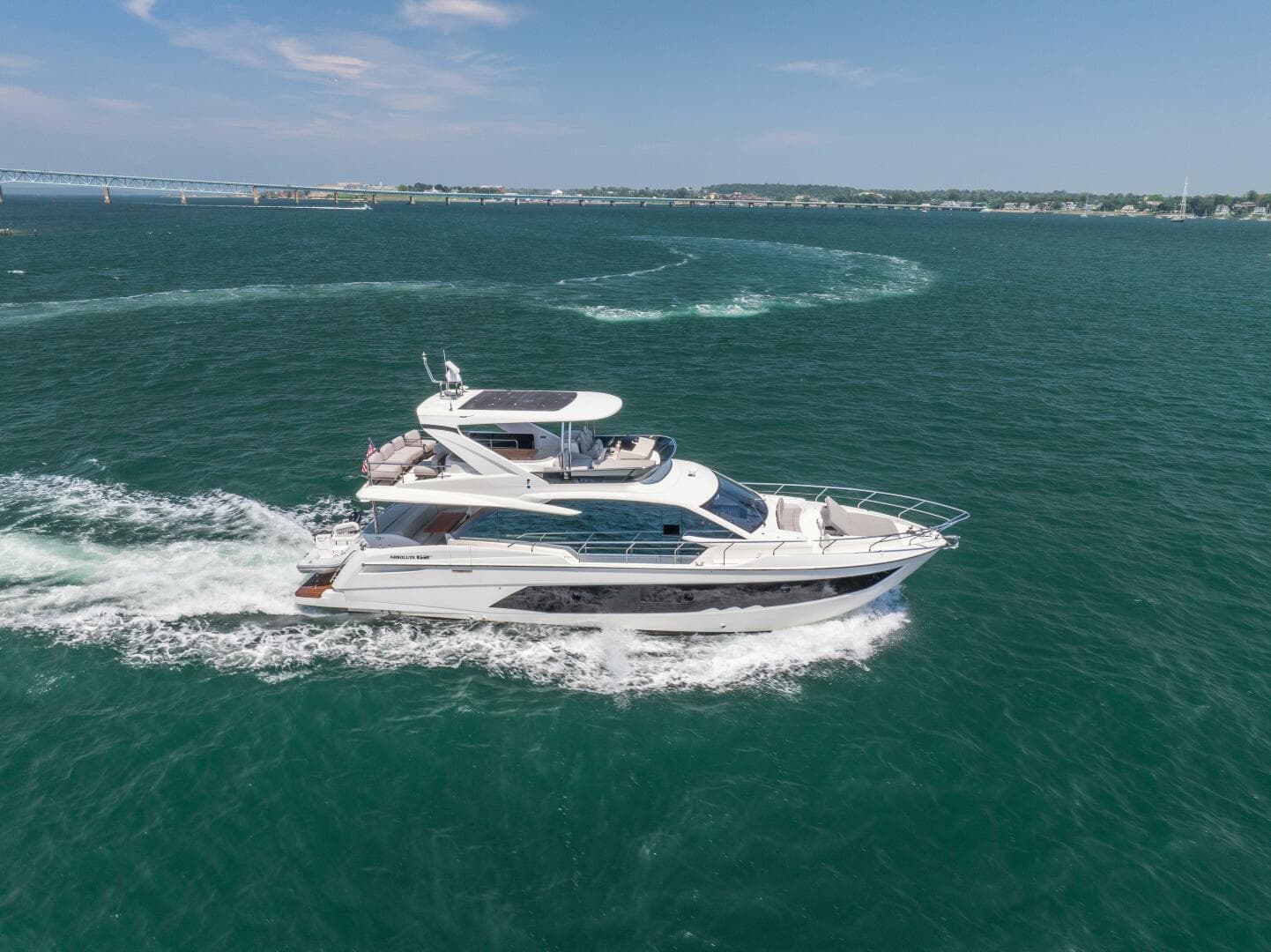 2023 Absolute 62 Fly