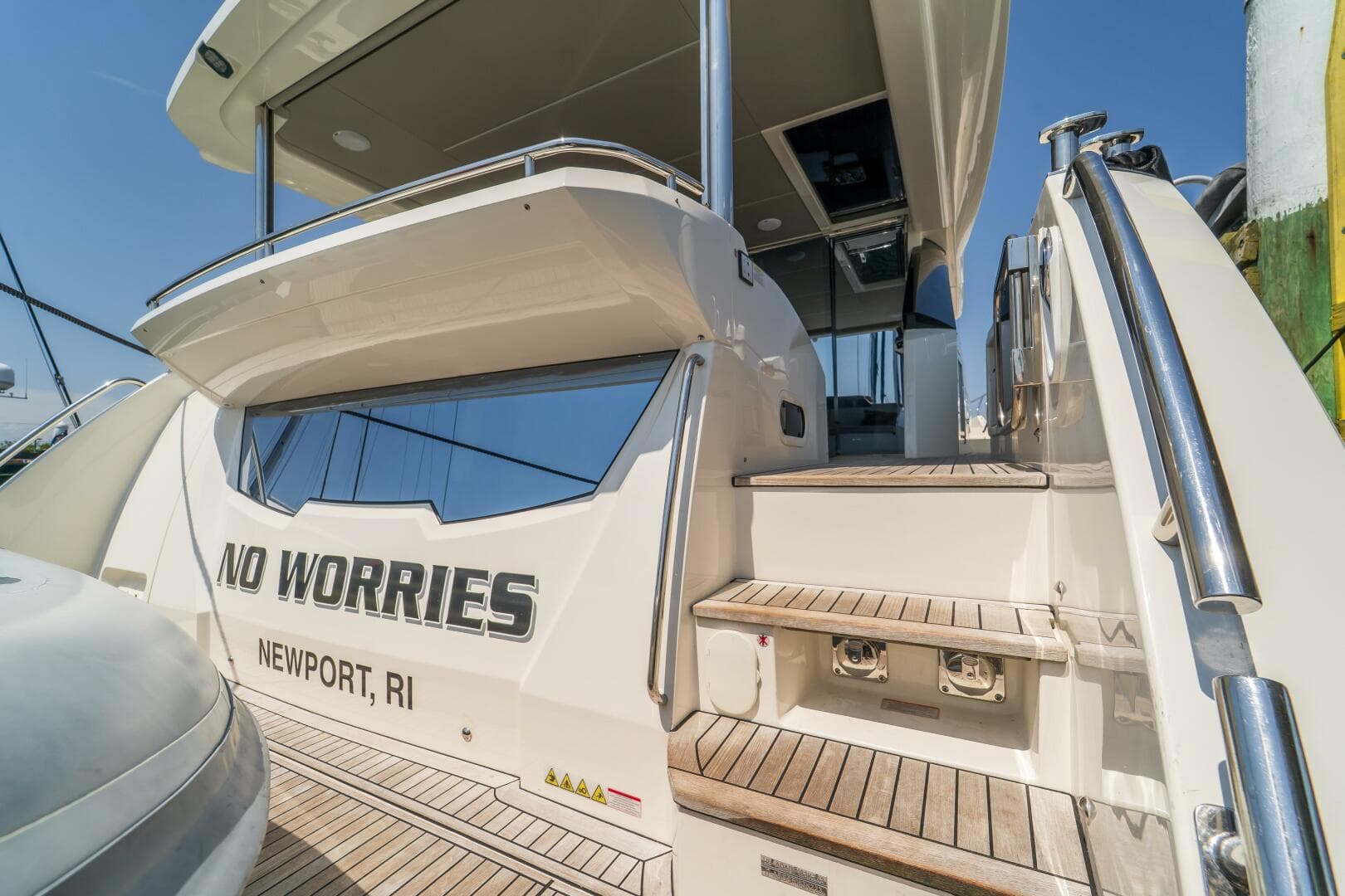 2023 Absolute 62 Fly